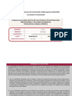 Dosificacion - Ecosistemas Interacciones, Energía y Dinámica.