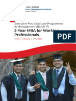 GP MBA17 Brochure CH