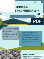 Module 2 Earths Material Reviewer