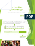 Introduccion Metodologia Q - Primera Parte