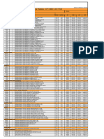 Lista de Precios - CP DBB LID PUB - C16