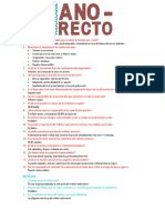 Fisiología Del Ano Recto