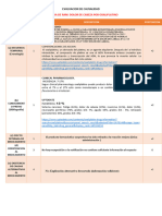 Dolor de Cabeza Por Oxaliplatino