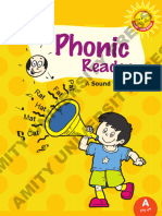 Phonic Reader A