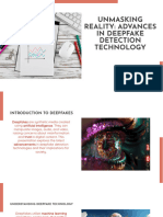 Slidesgo Unmasking Reality Advances in Deepfake Detection Technology 20240807170558ldGc