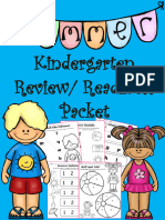 20 Kloth Summerkindergartenpacket