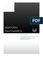 Anatomy Passthemrcs