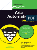 VMW Aria Automation For Dummies