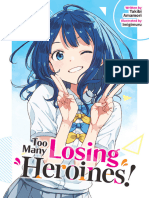 Too Many Losing Heroines! - Volume 01 (Seven Seas) (Kobo - LNWNCentral)