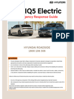 IONIQ 5 Emergency Response Guide 2021 PDF