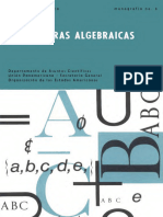 (OEA) Enzo R. Gentile-Estructuras Algebraicas I OEA 3 (1) - Text