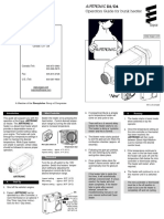 Airtronic - Opguide - Eberspächer Airtronic D2 - D4 - D4S Gebruiks-Handleiding UK