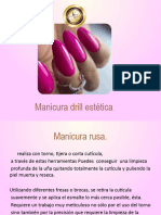 Manicura Rusa Nueva