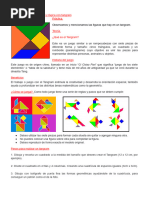 Tema #7 Creatividad y Lógica Con Tangram