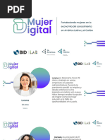 Mujer Digital Marzo 2023 MÉXICO