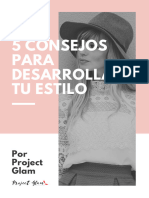 Descargable+5 Consejos+Desarrollar+Estilo Project+Glam LD