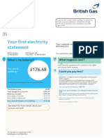 Gas Bill-1