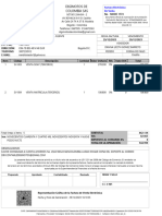 Factura Electrónica de Venta