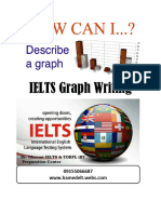 IELTS-Graph Writing