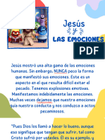 Presentación Emociones de Jesus