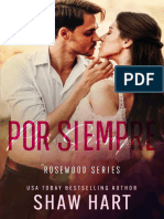 01 - Por Siempre - Shaw Hart