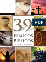 39 Esboços Bíblicos