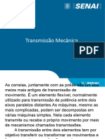 Transmissão Mecânica 2014