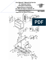 KC-125FX Service Manual