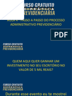 Slide Aula 4 Curso Previ