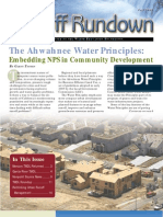 Fall 2005 California Runoff Rundown Newsletter