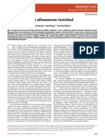 Personal Carbon Allowances Revisited: Perspective