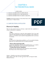 TOAE201-LecturerNotes-Chapter 4. Sample Theoretical Basis