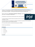 Atividade 2 - Far - Farmacognosia, Fitoquímica e Fitoterapia - 53-2024