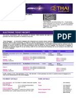 Your Electronic Ticket-EMD Receipt