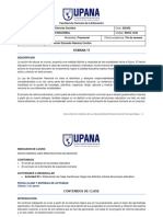 S11 - Sistema Educativo Nacional