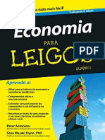 Economia para Leigos 2a Edicao Sean Flyn