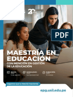 Brochure-Maestría en Educación-Epg 230813 161925