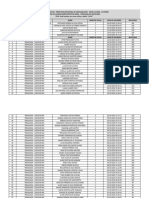 Pref Sorocaba SEDU - 01.2023 Outubro - Classif Definitiva