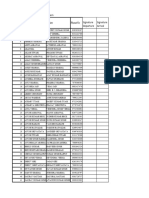 EC 1st Sem List