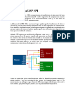 Avr Atmega328p Spi