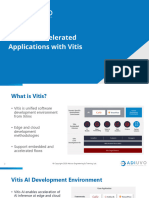 Building Accelerated Applications With Vitis Workshop - Slides