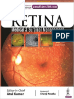 Retina Medical and Surgical Management 2nd Ed.