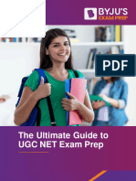 The Ultimate Guide To UGC NET Exams Prep