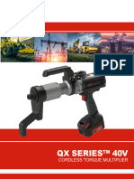 QX Series Ingersoll Rand