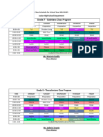 Final Schedule of S.Y. 2024 20245 5