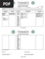 Nursing Care Plan Format