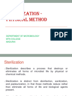 E Cont 9 Sterilization