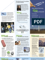 Sample Brochure