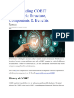 COBIT Framework