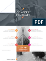 Concept PowerPoint Template